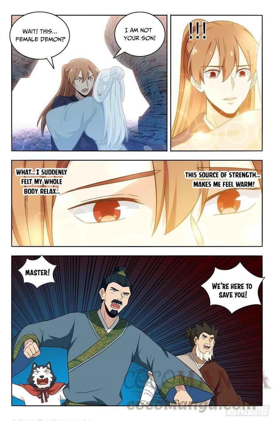 Strongest Anti M.E.T.A Chapter 453 - Page 1