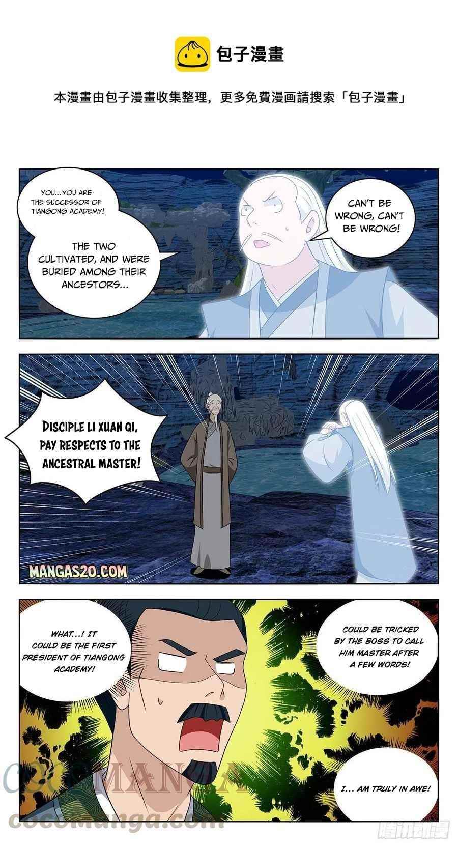 Strongest Anti M.E.T.A Chapter 453 - Page 10