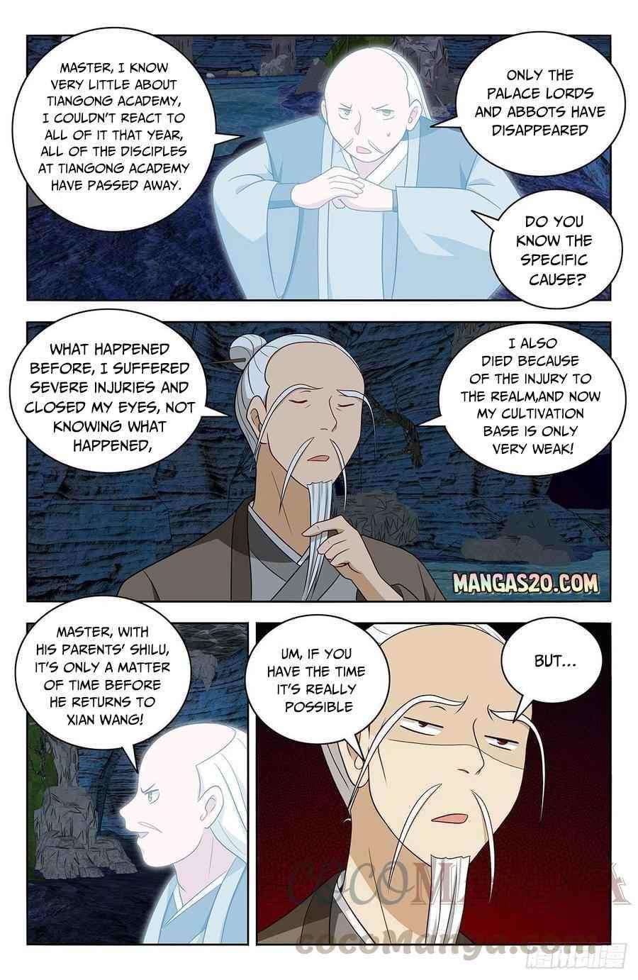 Strongest Anti M.E.T.A Chapter 453 - Page 11