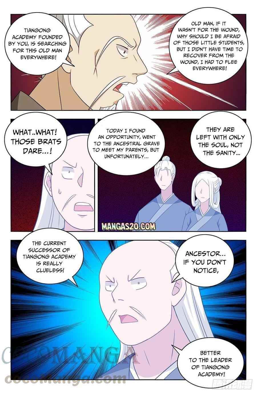 Strongest Anti M.E.T.A Chapter 453 - Page 12