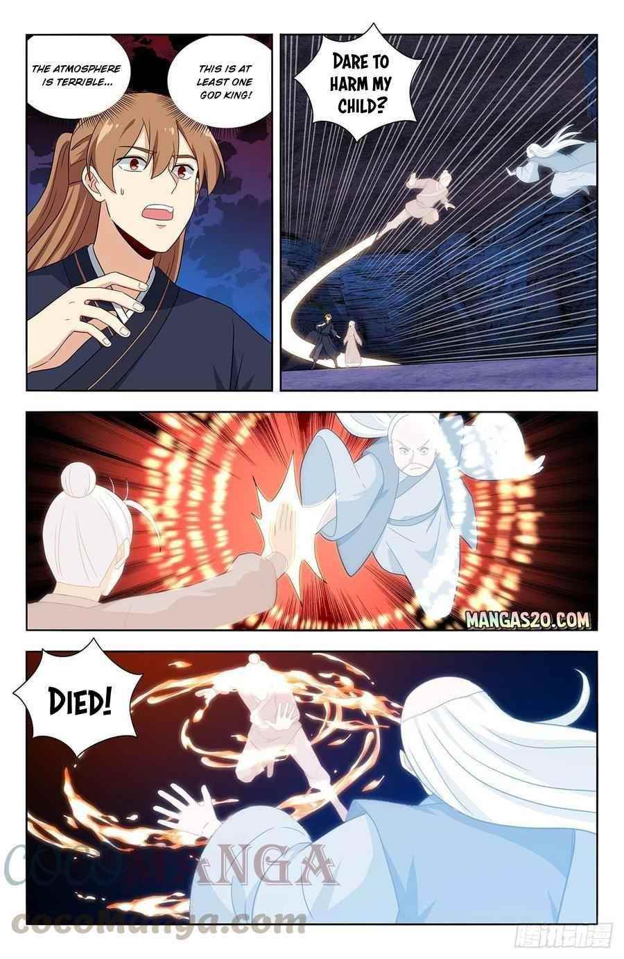 Strongest Anti M.E.T.A Chapter 453 - Page 5