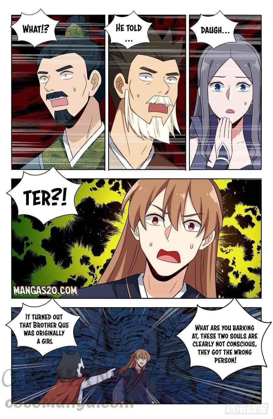 Strongest Anti M.E.T.A Chapter 453 - Page 7