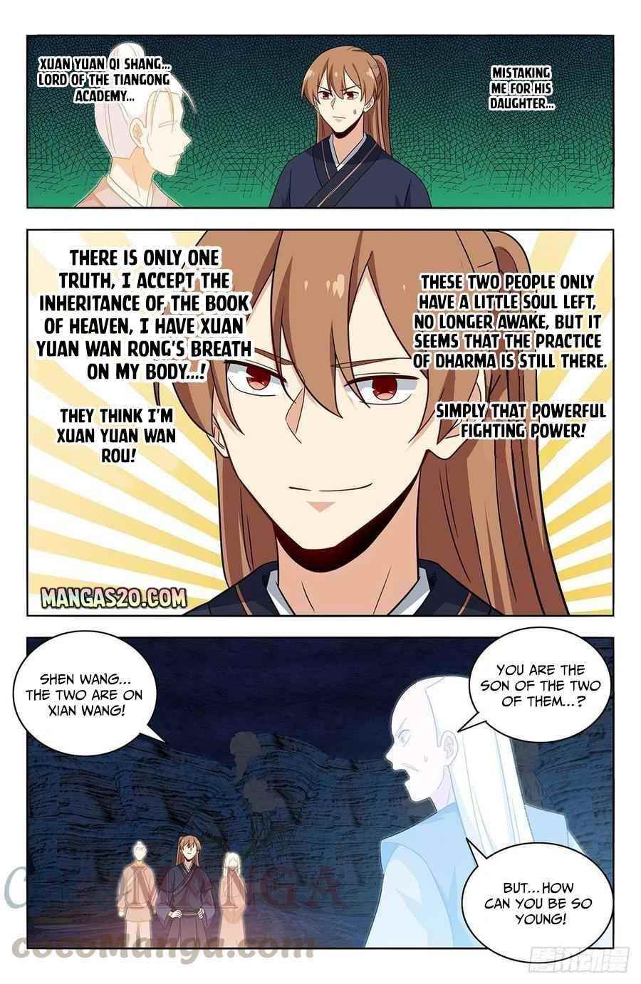 Strongest Anti M.E.T.A Chapter 453 - Page 8