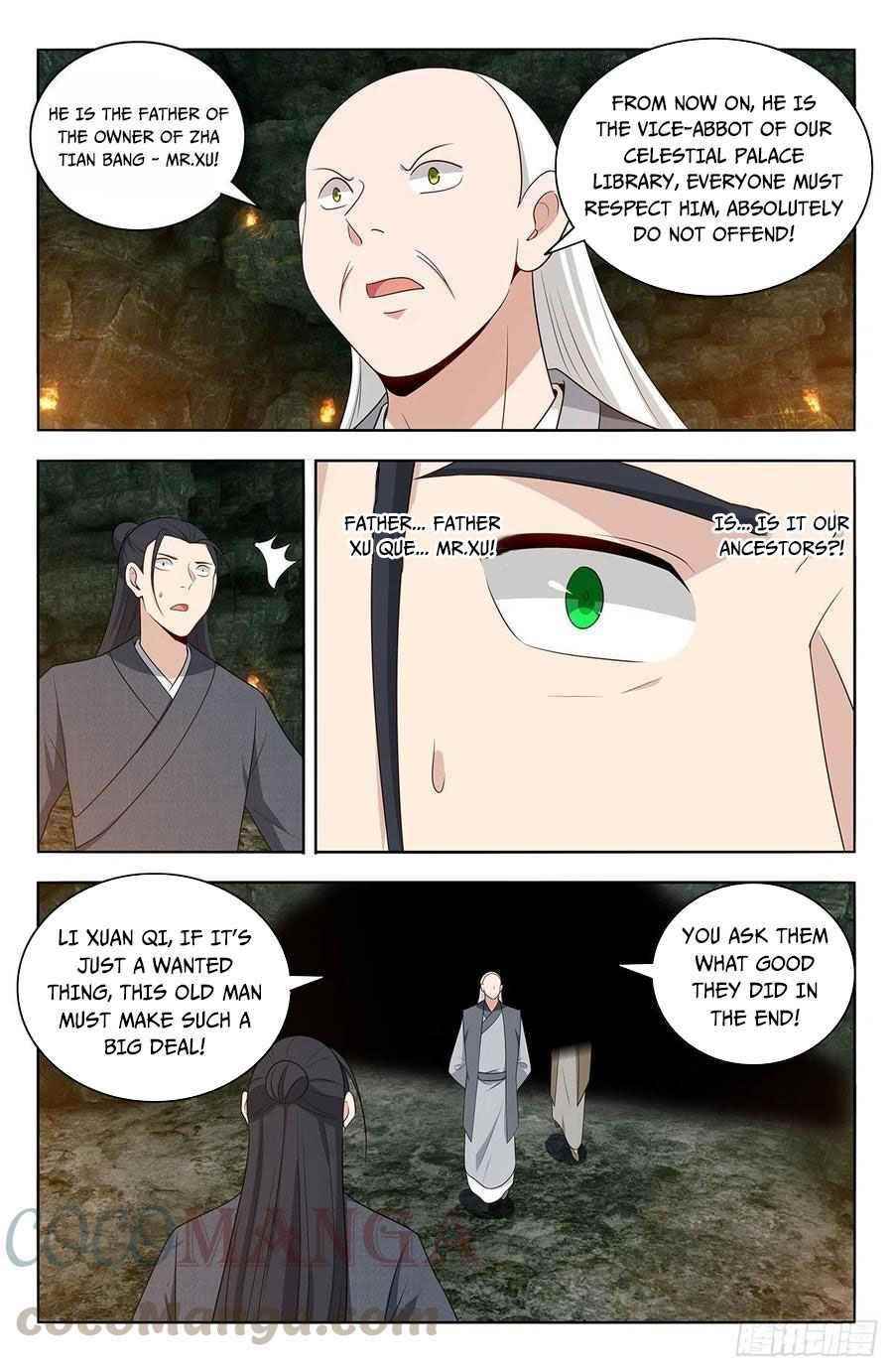 Strongest Anti M.E.T.A Chapter 454 - Page 10