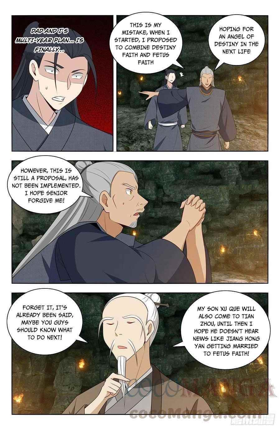 Strongest Anti M.E.T.A Chapter 454 - Page 12