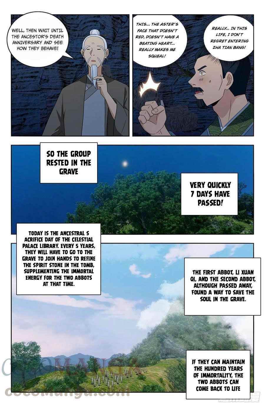 Strongest Anti M.E.T.A Chapter 454 - Page 3