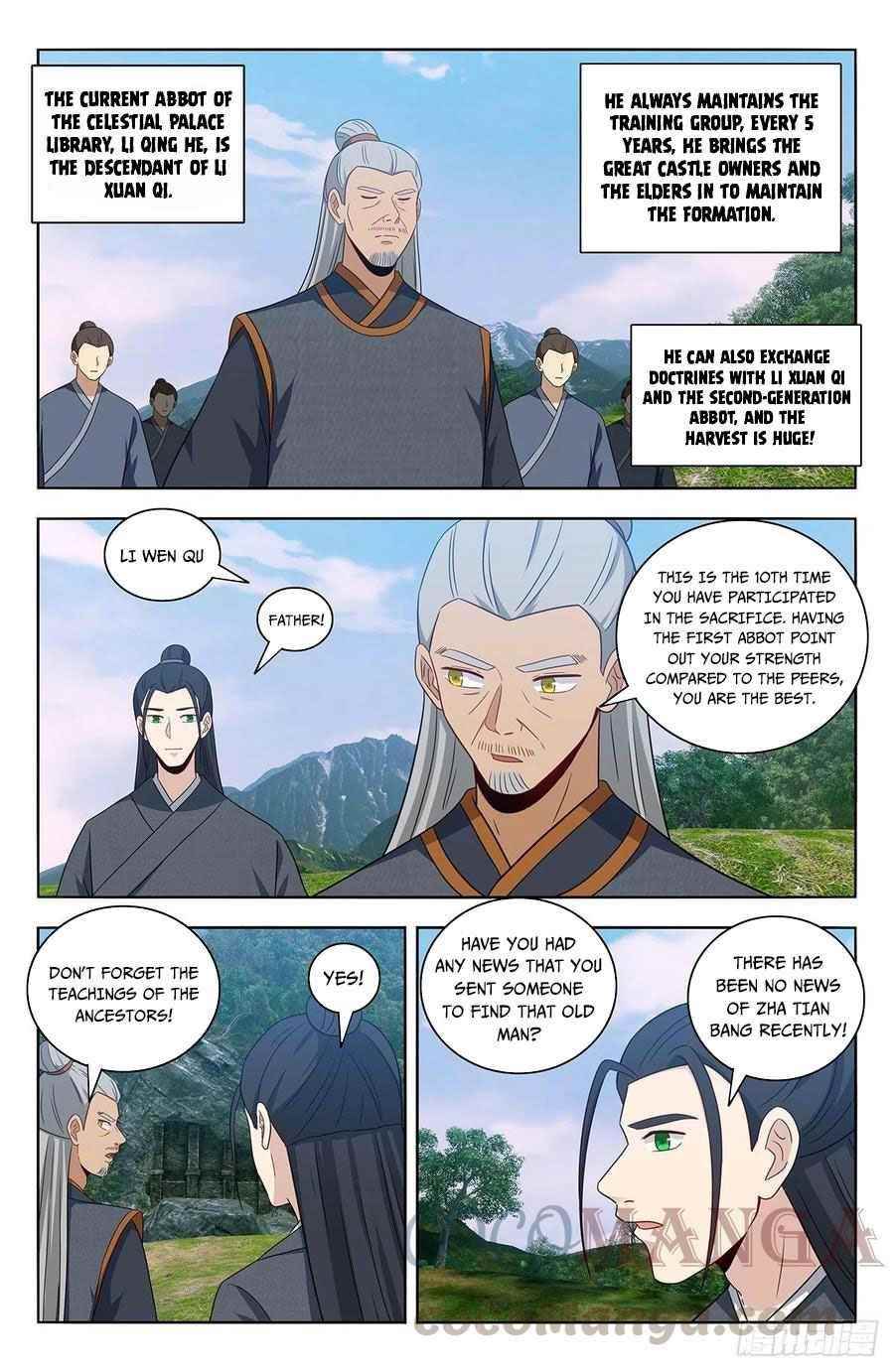 Strongest Anti M.E.T.A Chapter 454 - Page 4