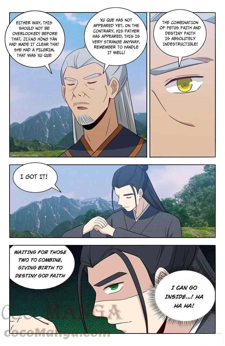 Strongest Anti M.E.T.A Chapter 454 - Page 5