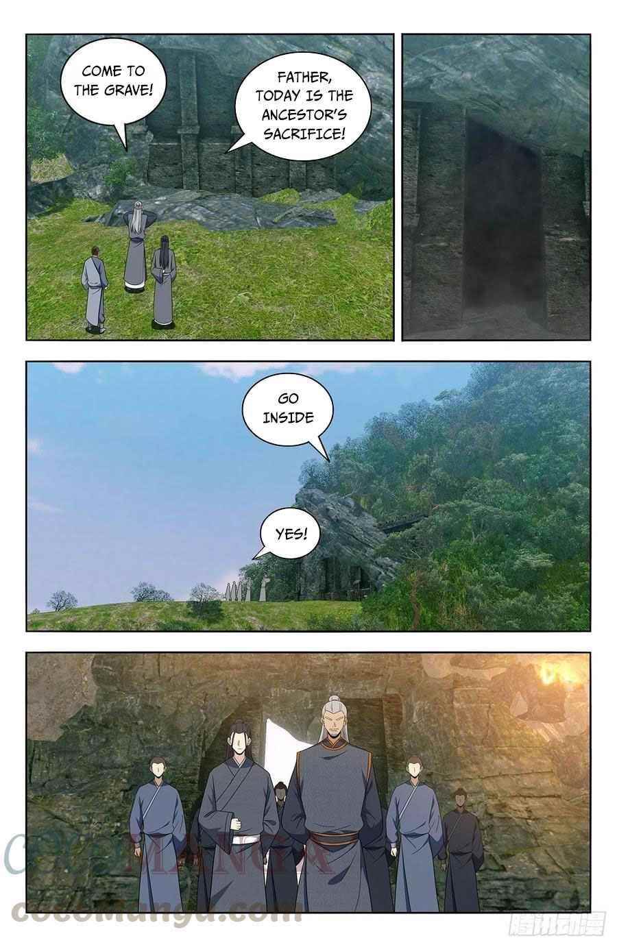 Strongest Anti M.E.T.A Chapter 454 - Page 6