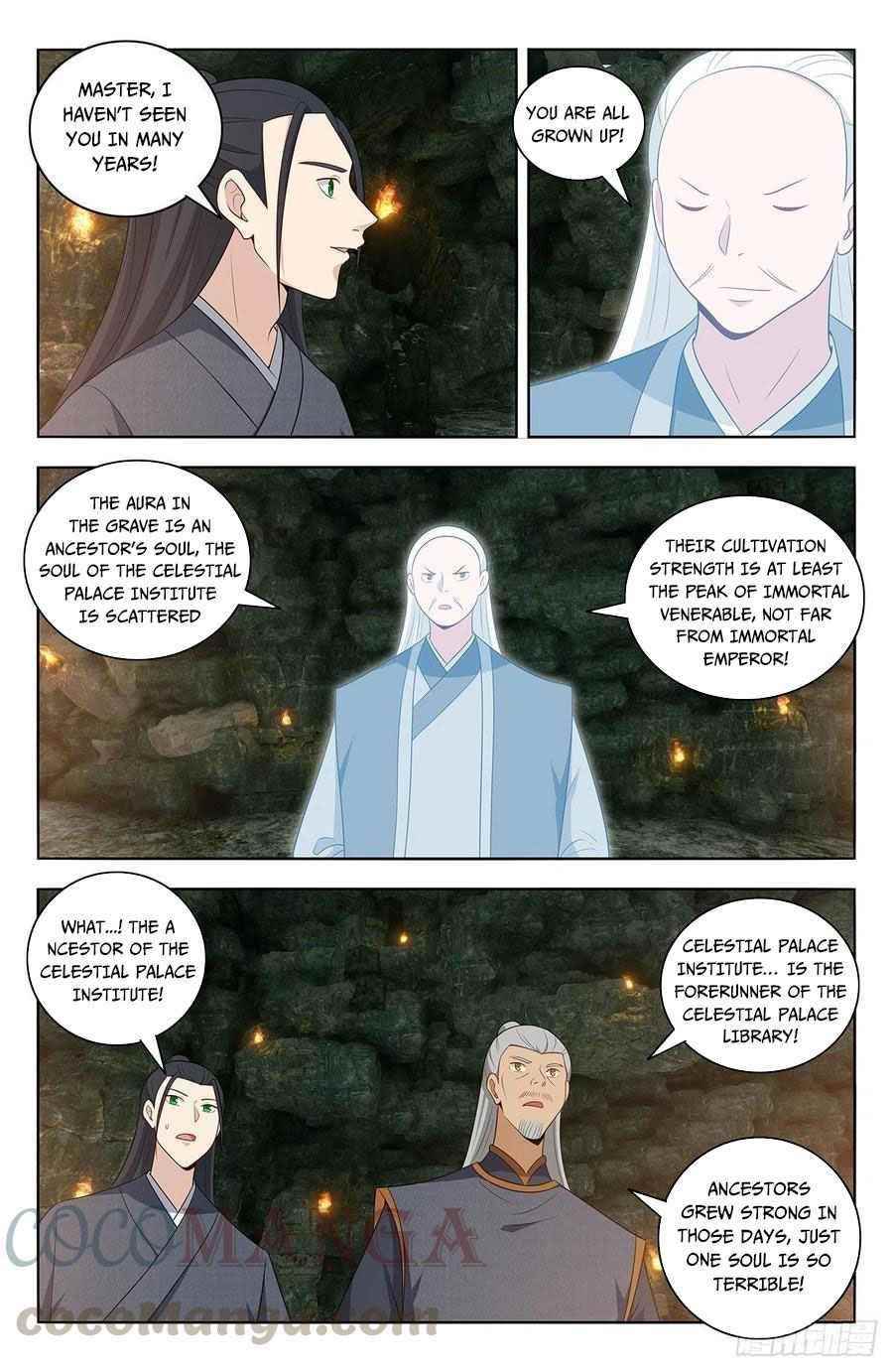 Strongest Anti M.E.T.A Chapter 454 - Page 8