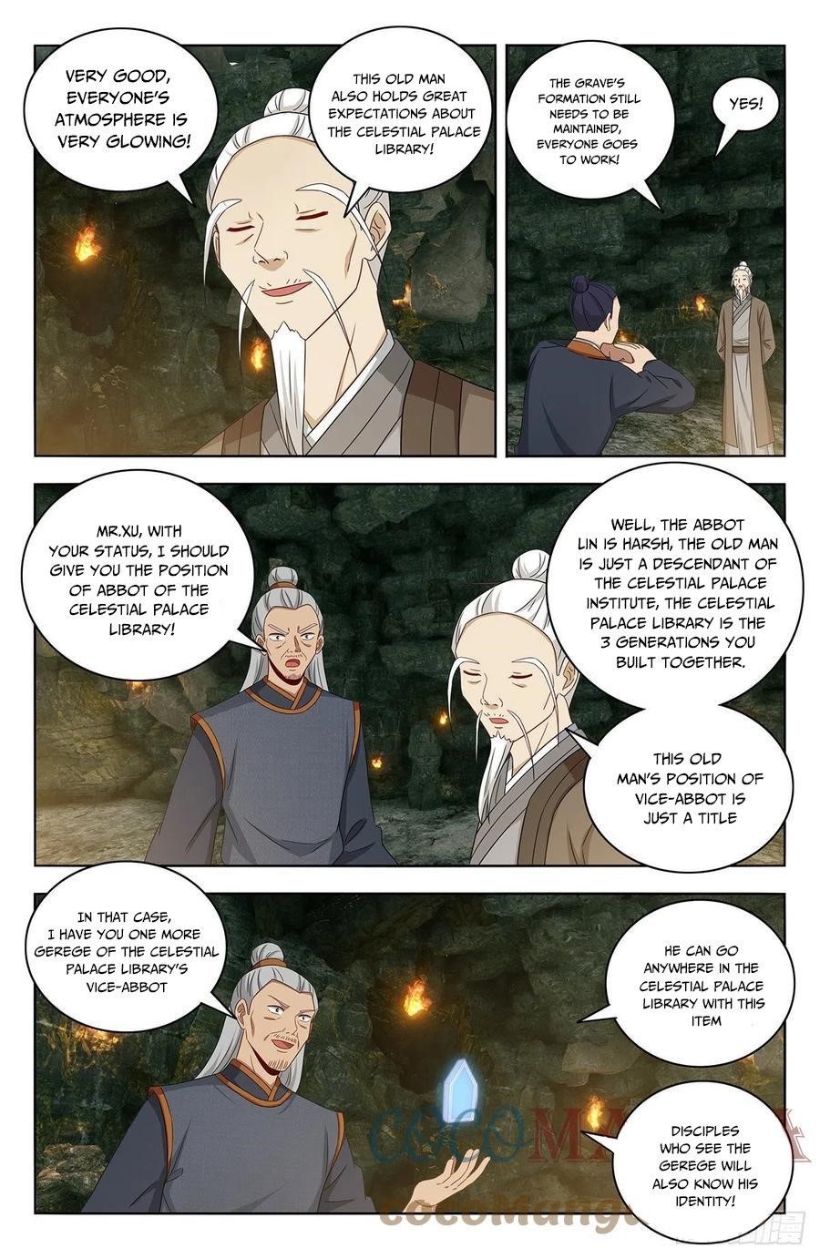 Strongest Anti M.E.T.A Chapter 455 - Page 2