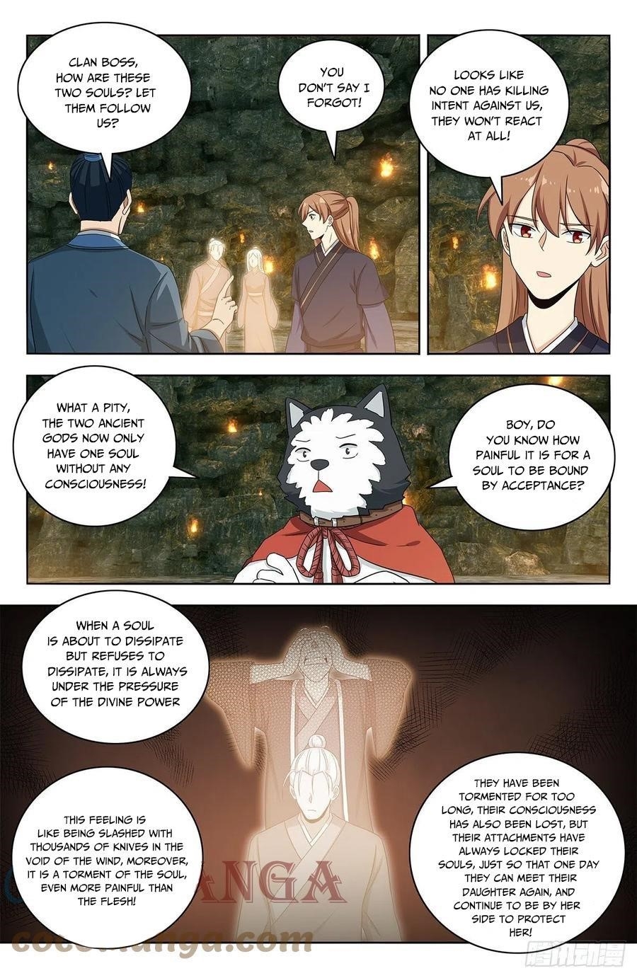 Strongest Anti M.E.T.A Chapter 455 - Page 5