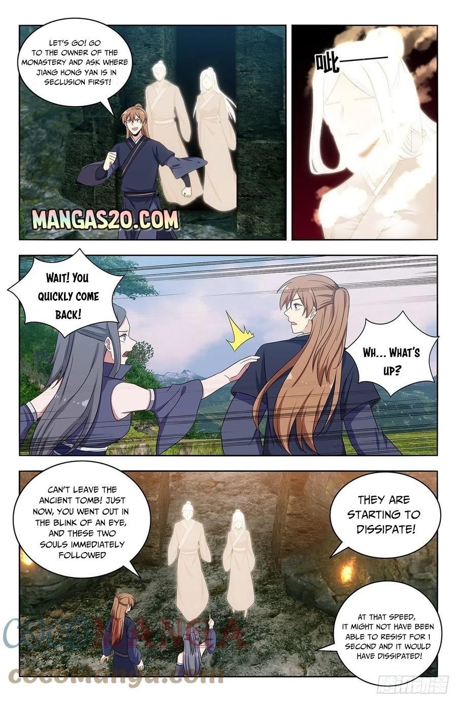 Strongest Anti M.E.T.A Chapter 455 - Page 7