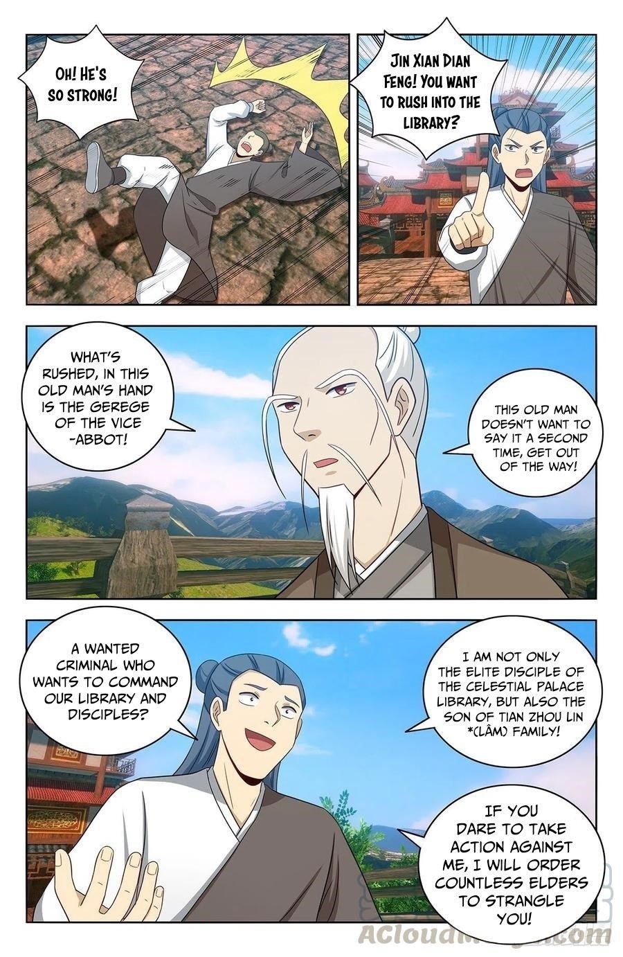 Strongest Anti M.E.T.A Chapter 456 - Page 5