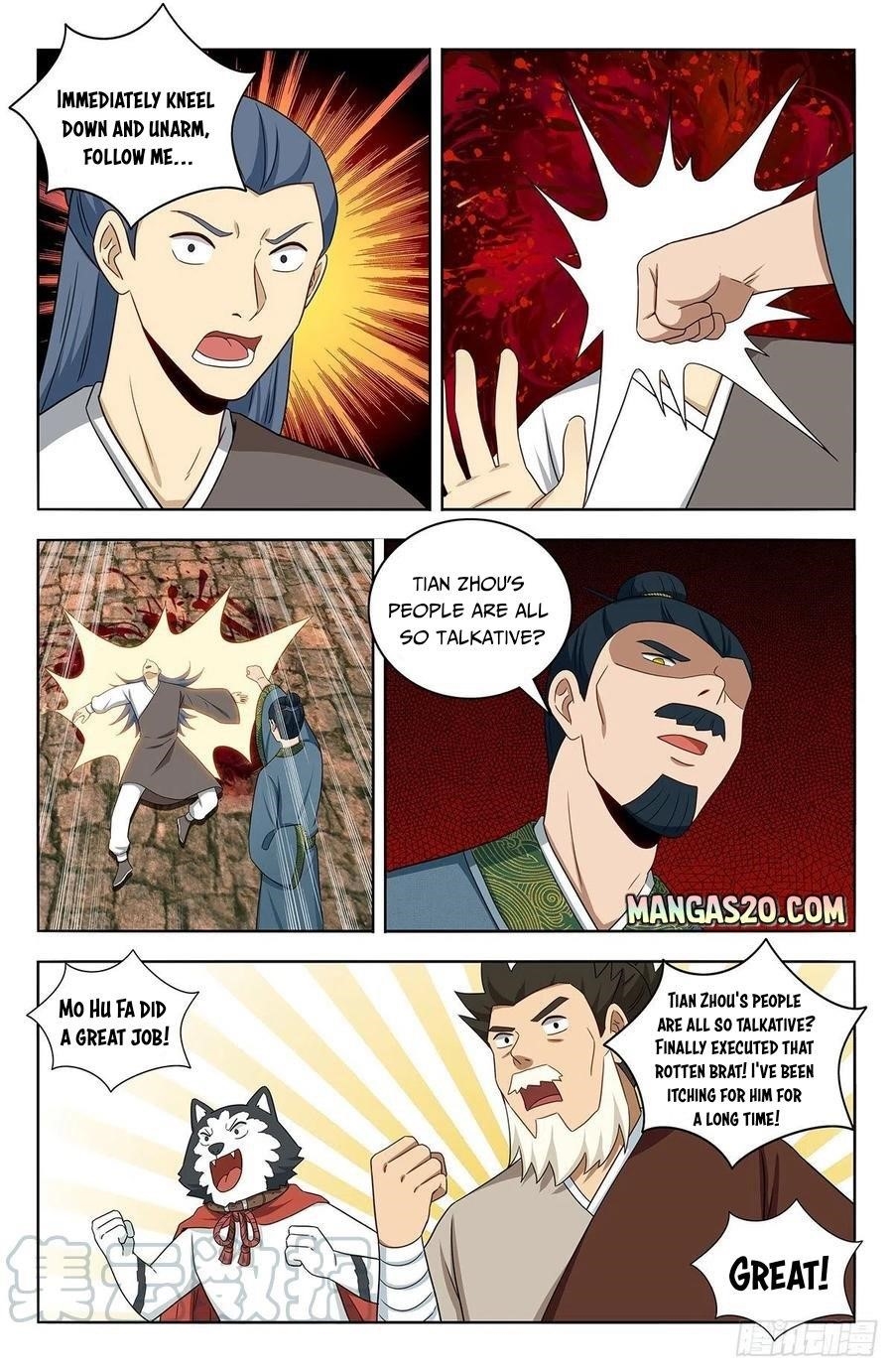 Strongest Anti M.E.T.A Chapter 456 - Page 6