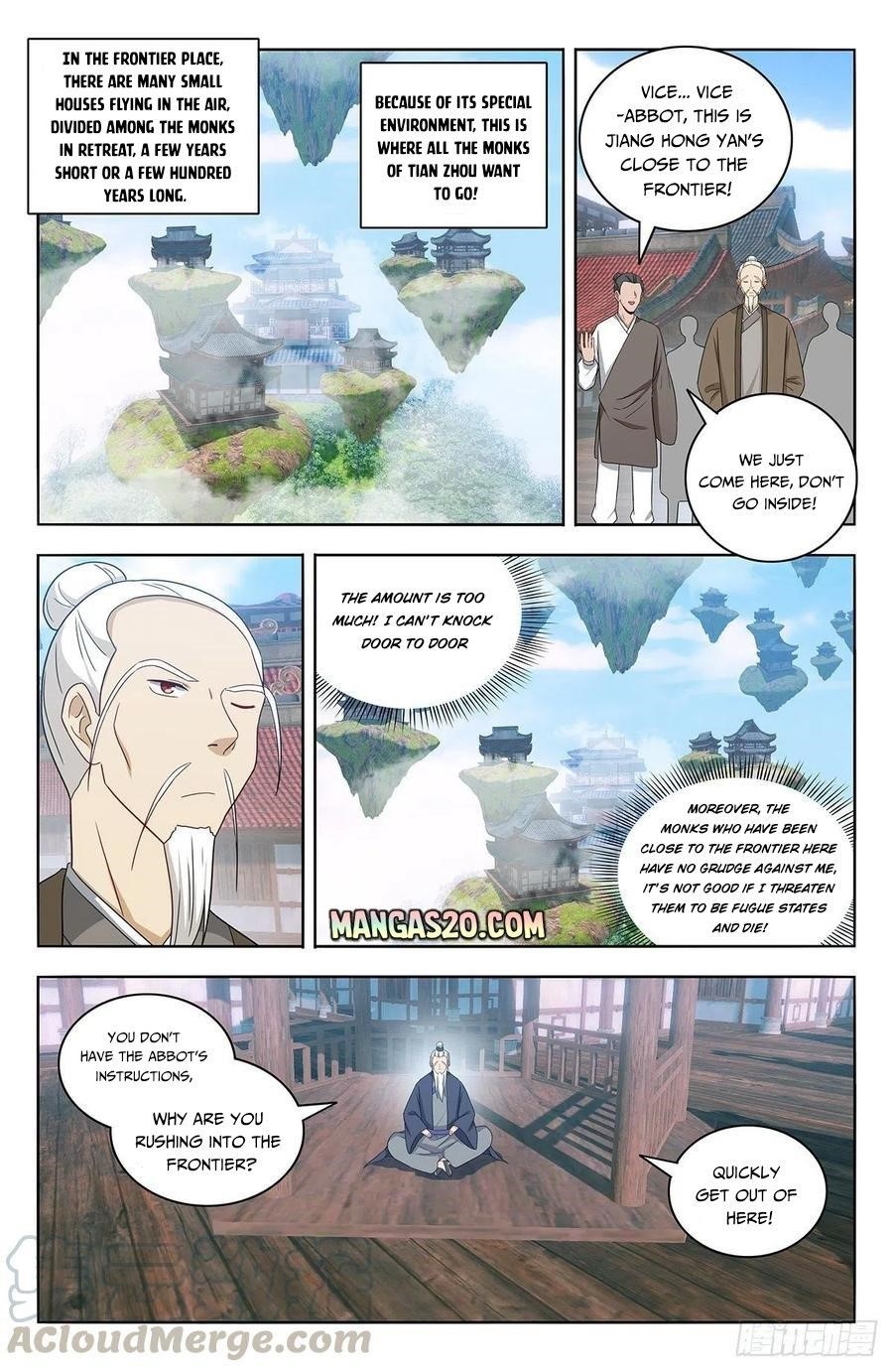 Strongest Anti M.E.T.A Chapter 456 - Page 8