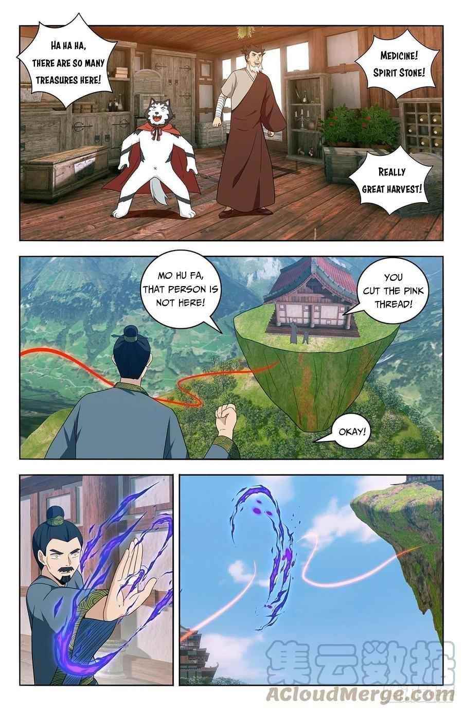 Strongest Anti M.E.T.A Chapter 457 - Page 10