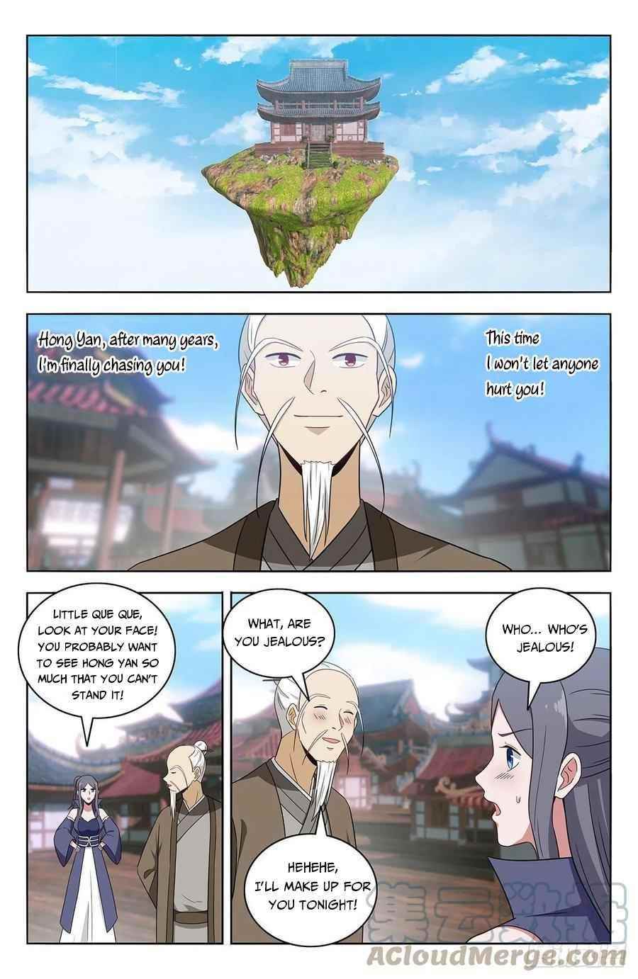 Strongest Anti M.E.T.A Chapter 457 - Page 11