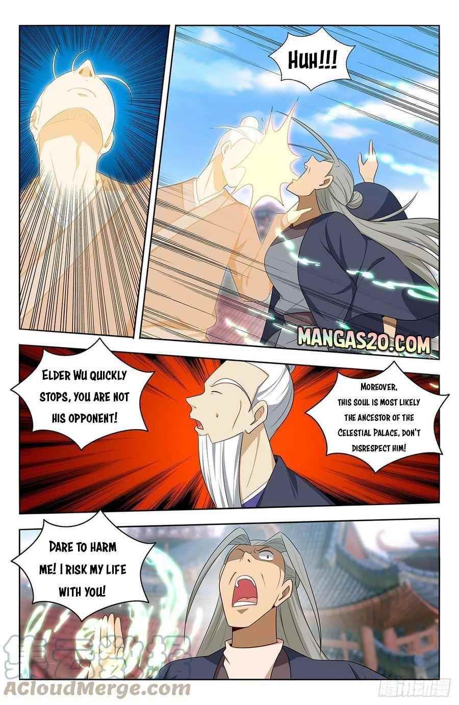 Strongest Anti M.E.T.A Chapter 457 - Page 3