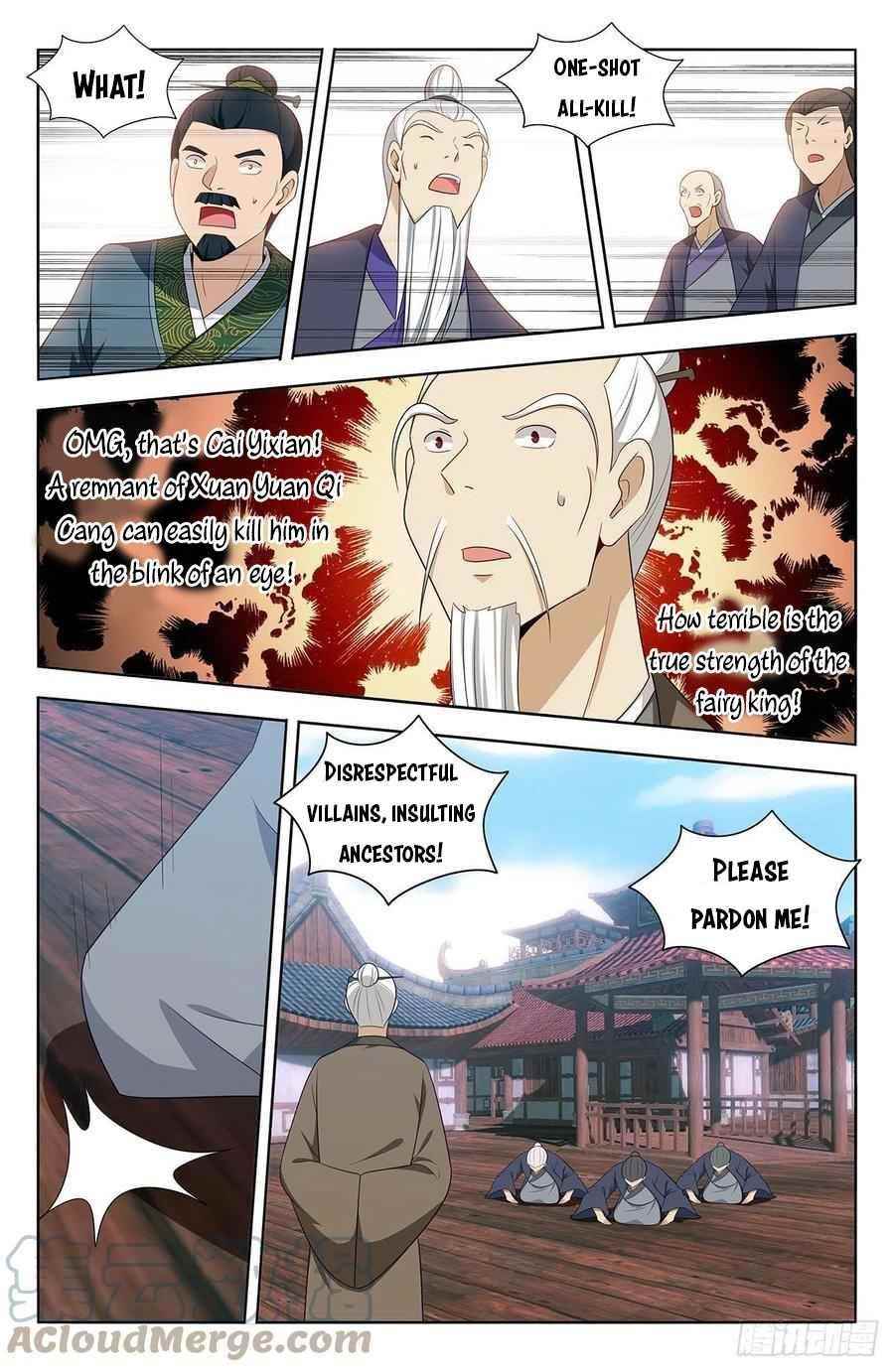 Strongest Anti M.E.T.A Chapter 457 - Page 5