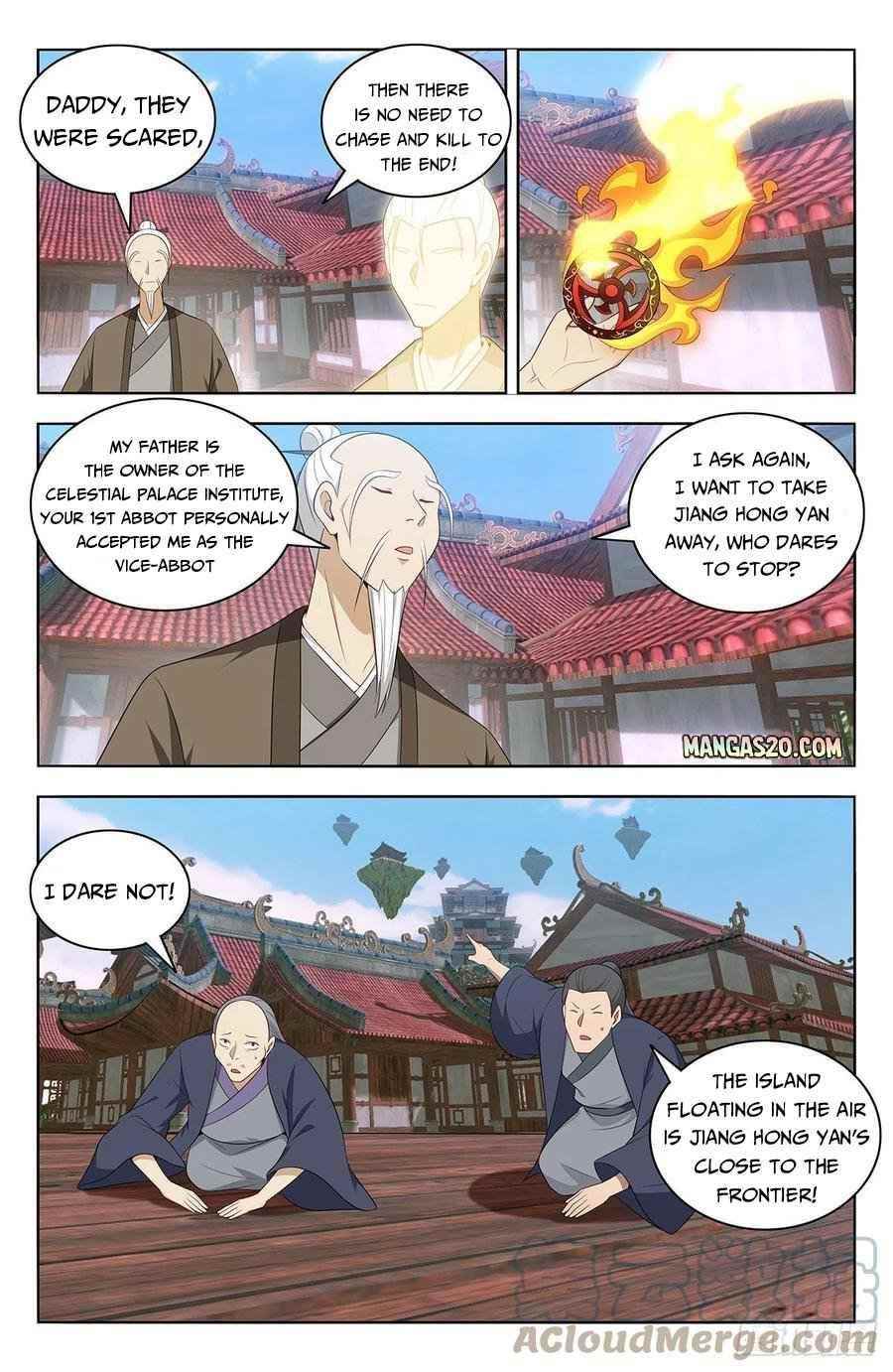 Strongest Anti M.E.T.A Chapter 457 - Page 6