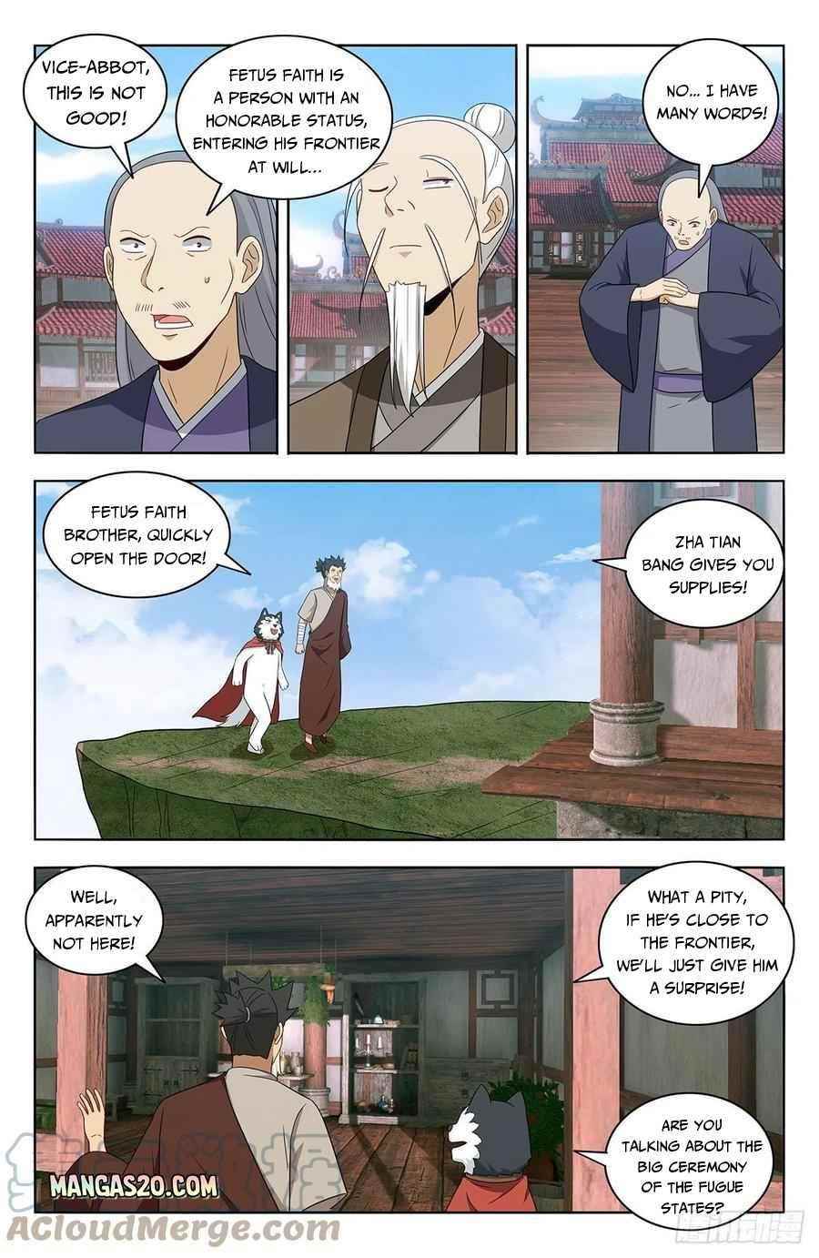 Strongest Anti M.E.T.A Chapter 457 - Page 9