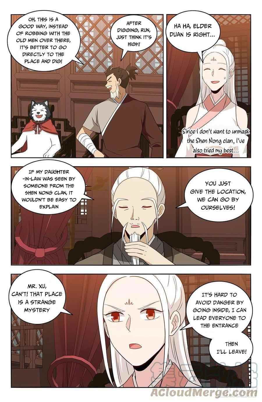 Strongest Anti M.E.T.A Chapter 458 - Page 11