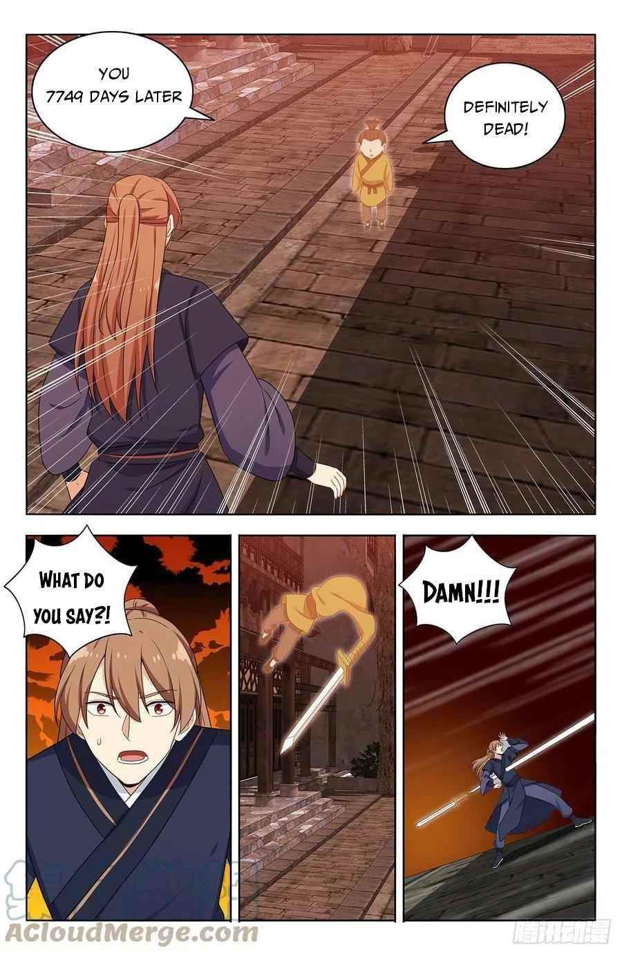 Strongest Anti M.E.T.A Chapter 459 - Page 10