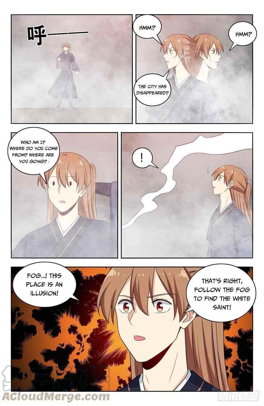 Strongest Anti M.E.T.A Chapter 459 - Page 11