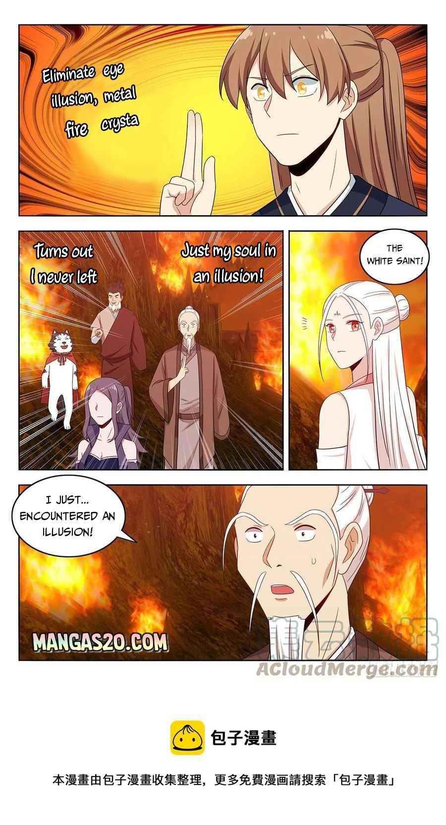 Strongest Anti M.E.T.A Chapter 459 - Page 12