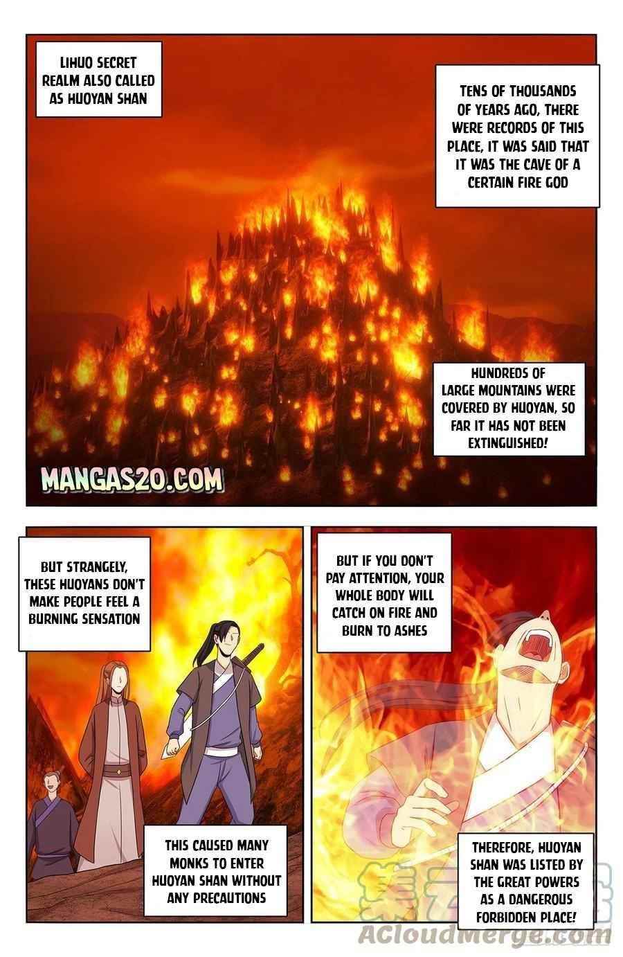 Strongest Anti M.E.T.A Chapter 459 - Page 2