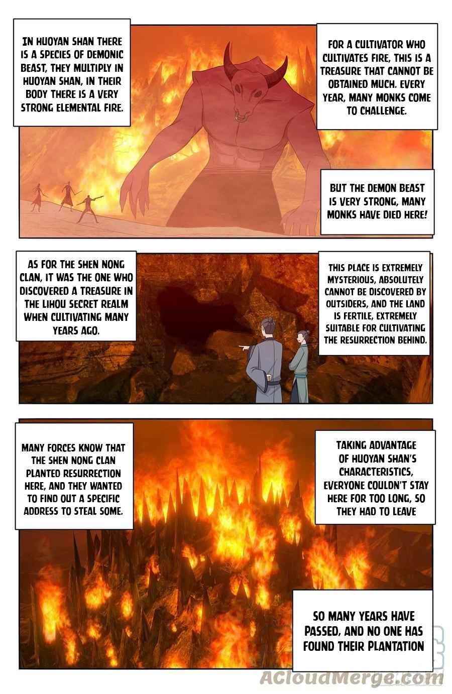 Strongest Anti M.E.T.A Chapter 459 - Page 3