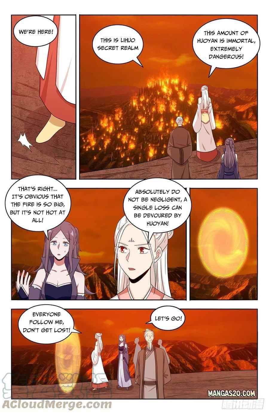 Strongest Anti M.E.T.A Chapter 459 - Page 4