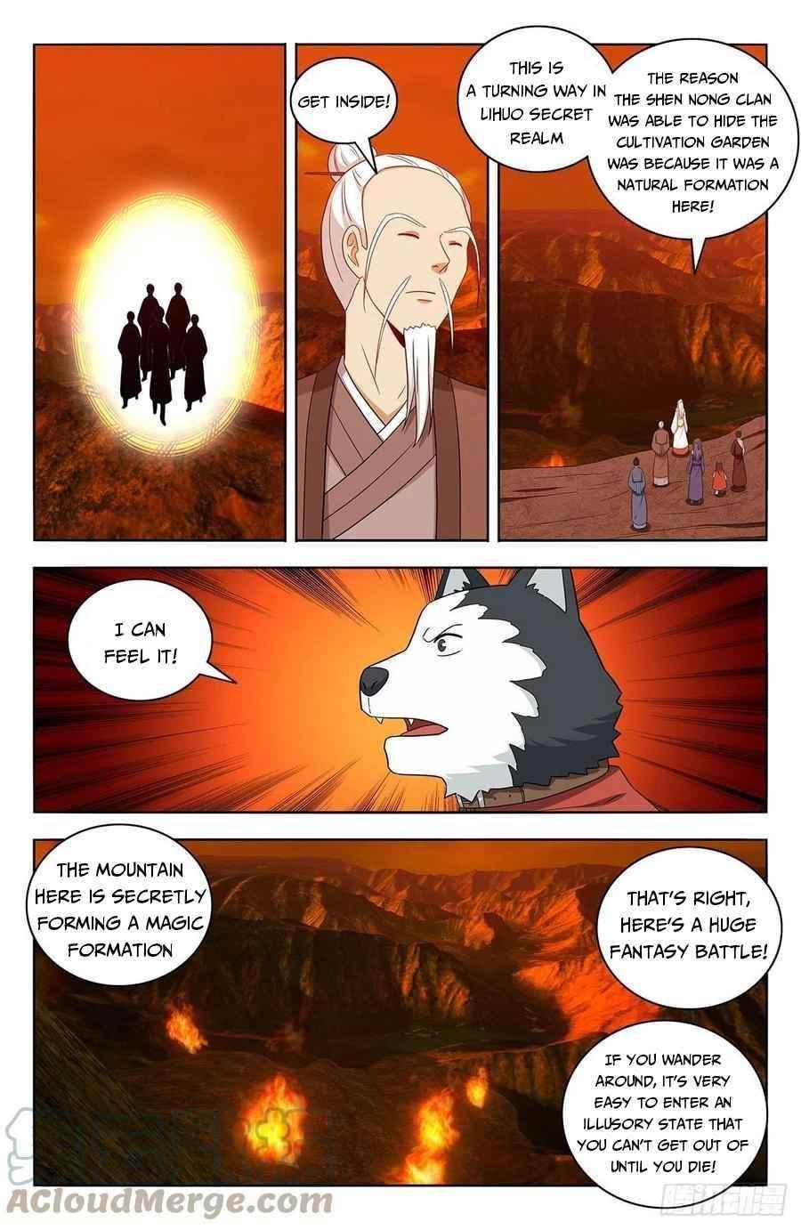 Strongest Anti M.E.T.A Chapter 459 - Page 5