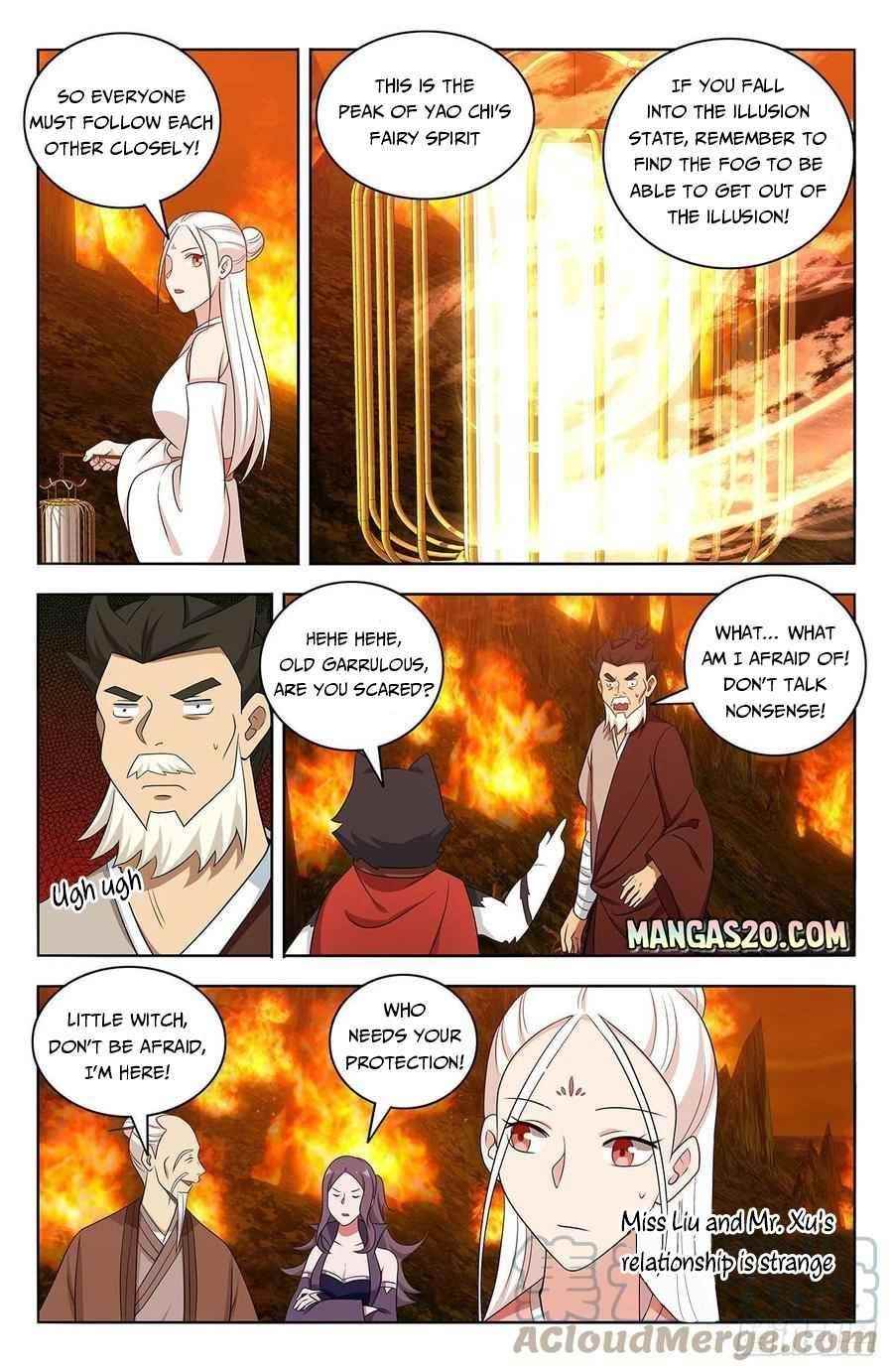 Strongest Anti M.E.T.A Chapter 459 - Page 6