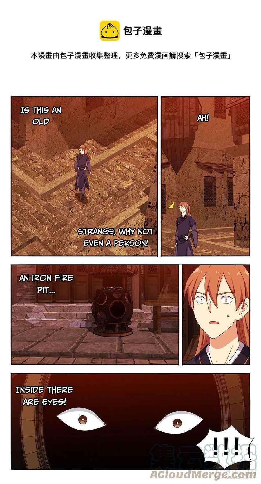 Strongest Anti M.E.T.A Chapter 459 - Page 7