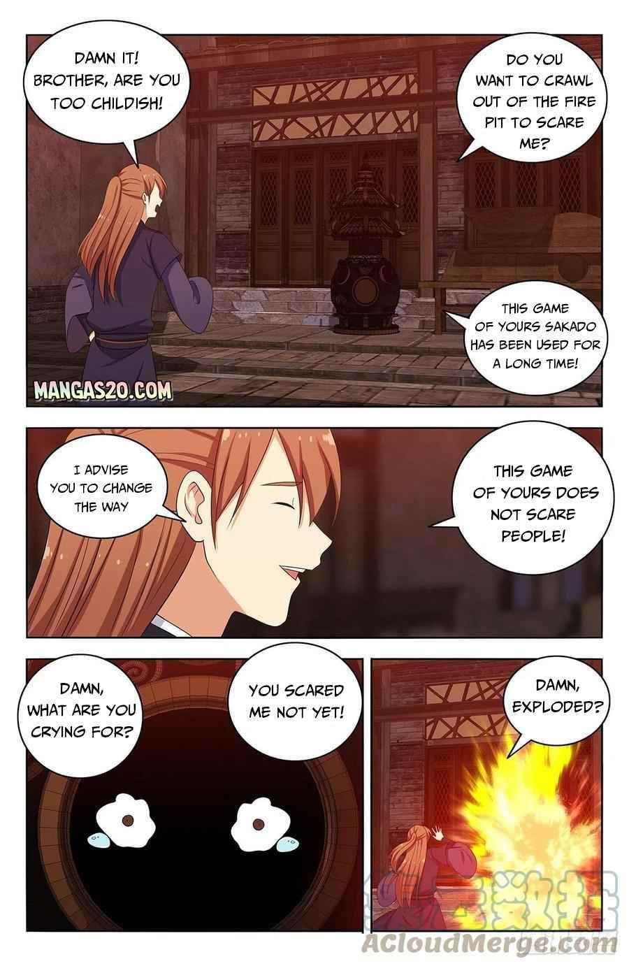 Strongest Anti M.E.T.A Chapter 459 - Page 8