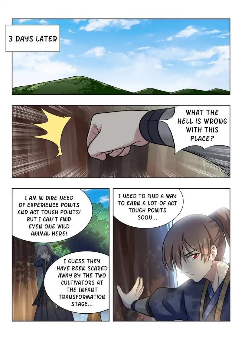 Strongest Anti M.E.T.A Chapter 46 - Page 11