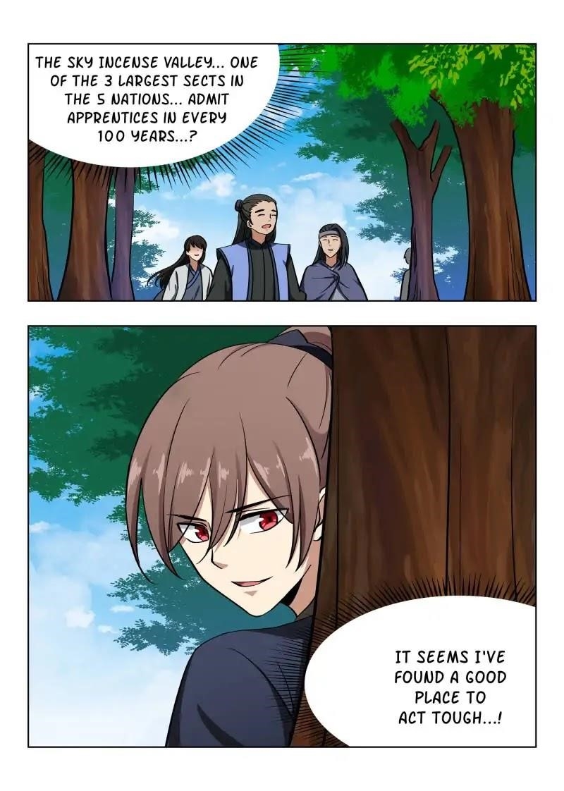 Strongest Anti M.E.T.A Chapter 46 - Page 13