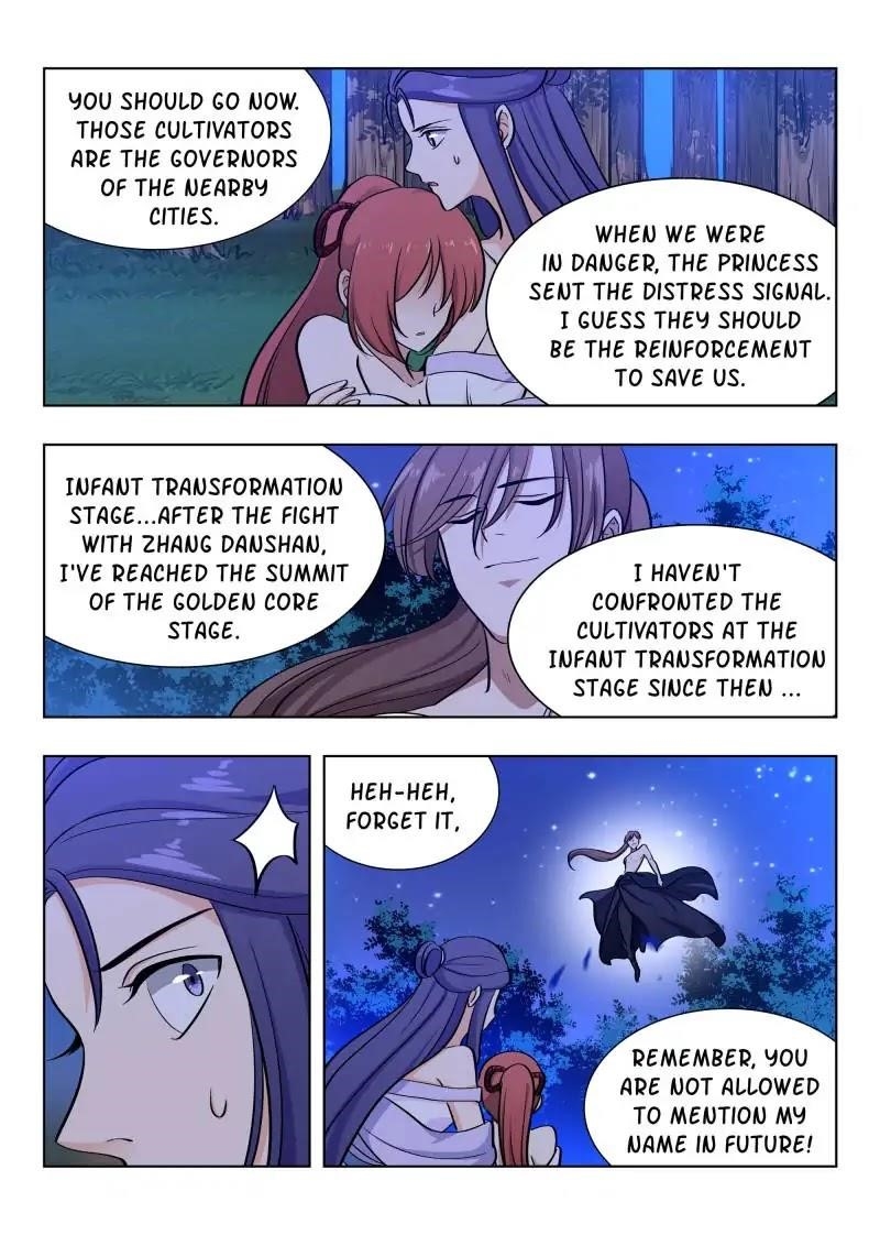 Strongest Anti M.E.T.A Chapter 46 - Page 6