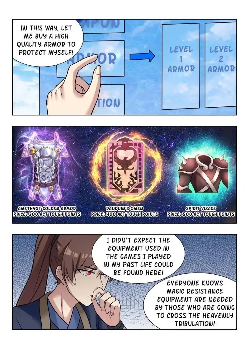 Strongest Anti M.E.T.A Chapter 46 - Page 9