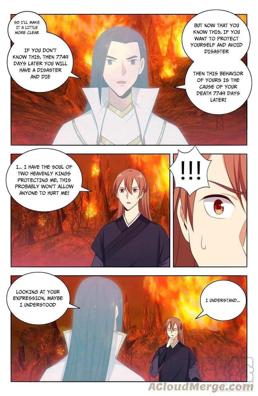 Strongest Anti M.E.T.A Chapter 460 - Page 10