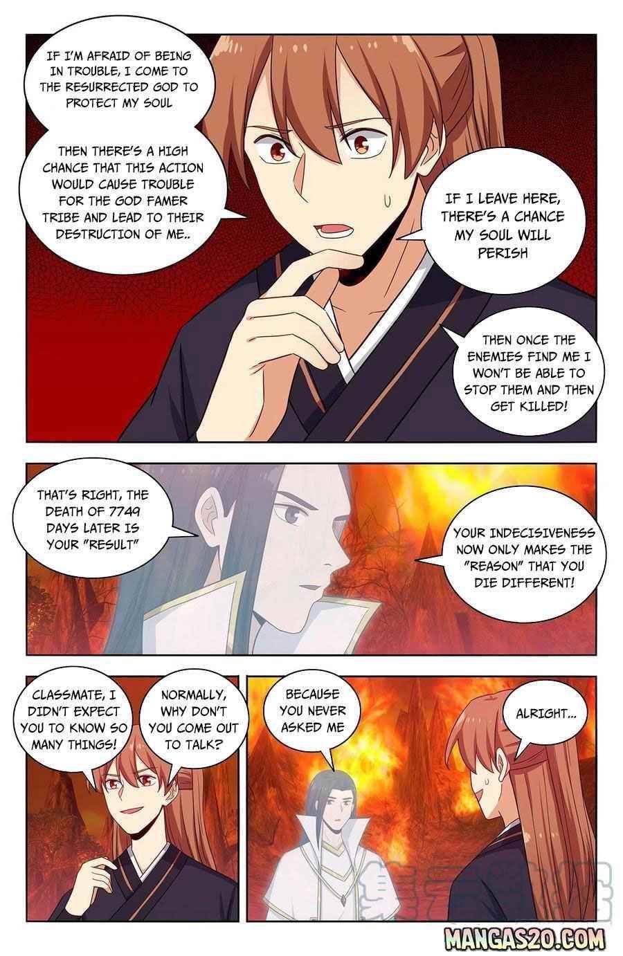 Strongest Anti M.E.T.A Chapter 460 - Page 11