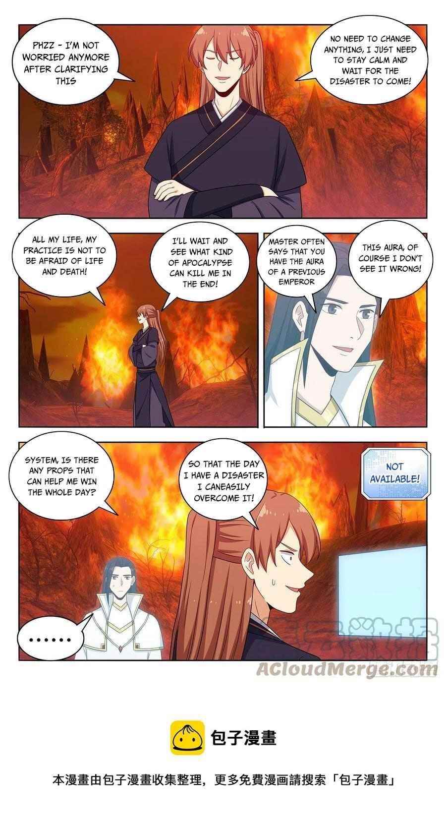 Strongest Anti M.E.T.A Chapter 460 - Page 12