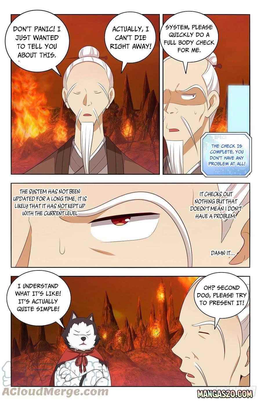 Strongest Anti M.E.T.A Chapter 460 - Page 2