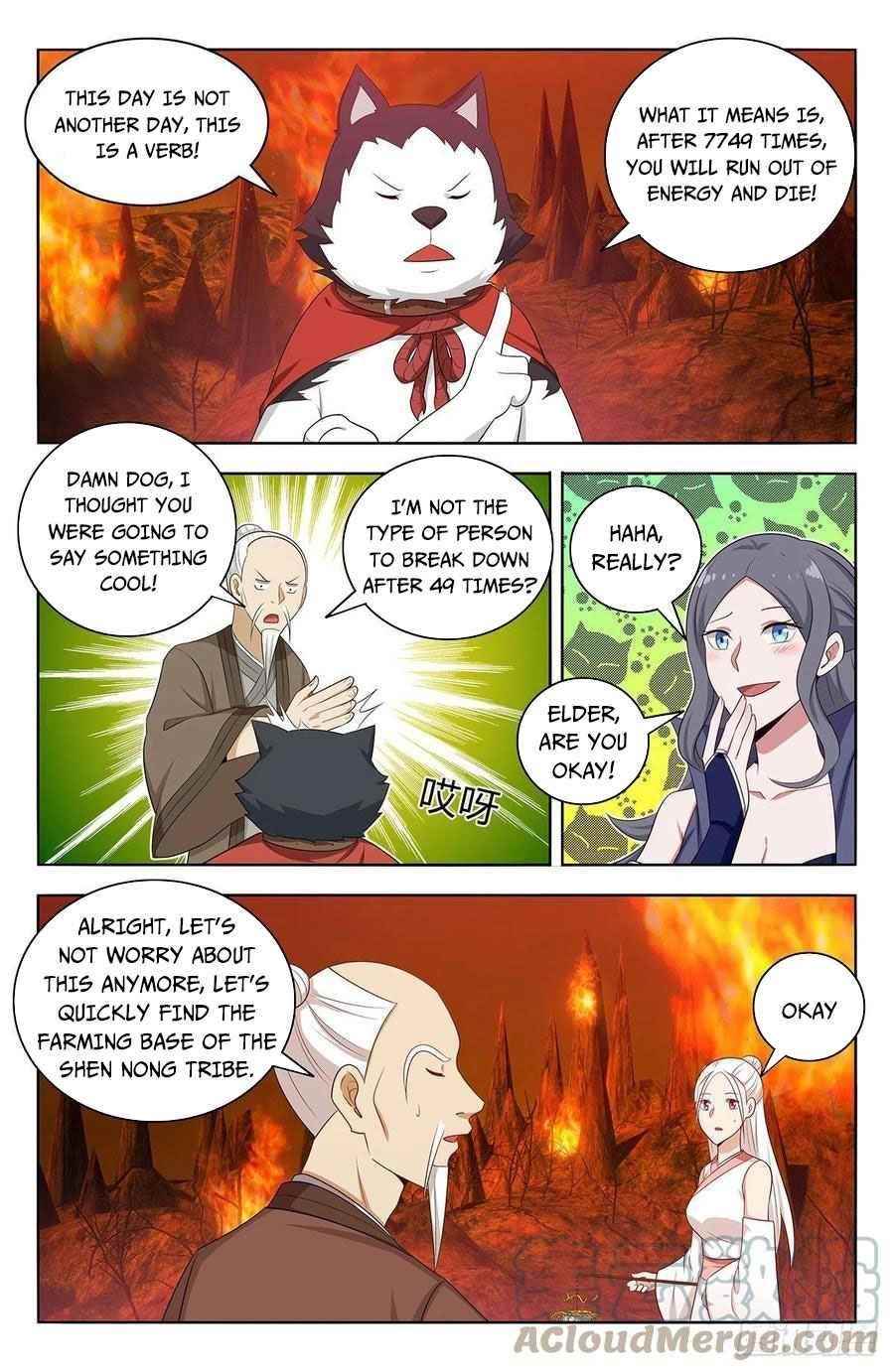 Strongest Anti M.E.T.A Chapter 460 - Page 3