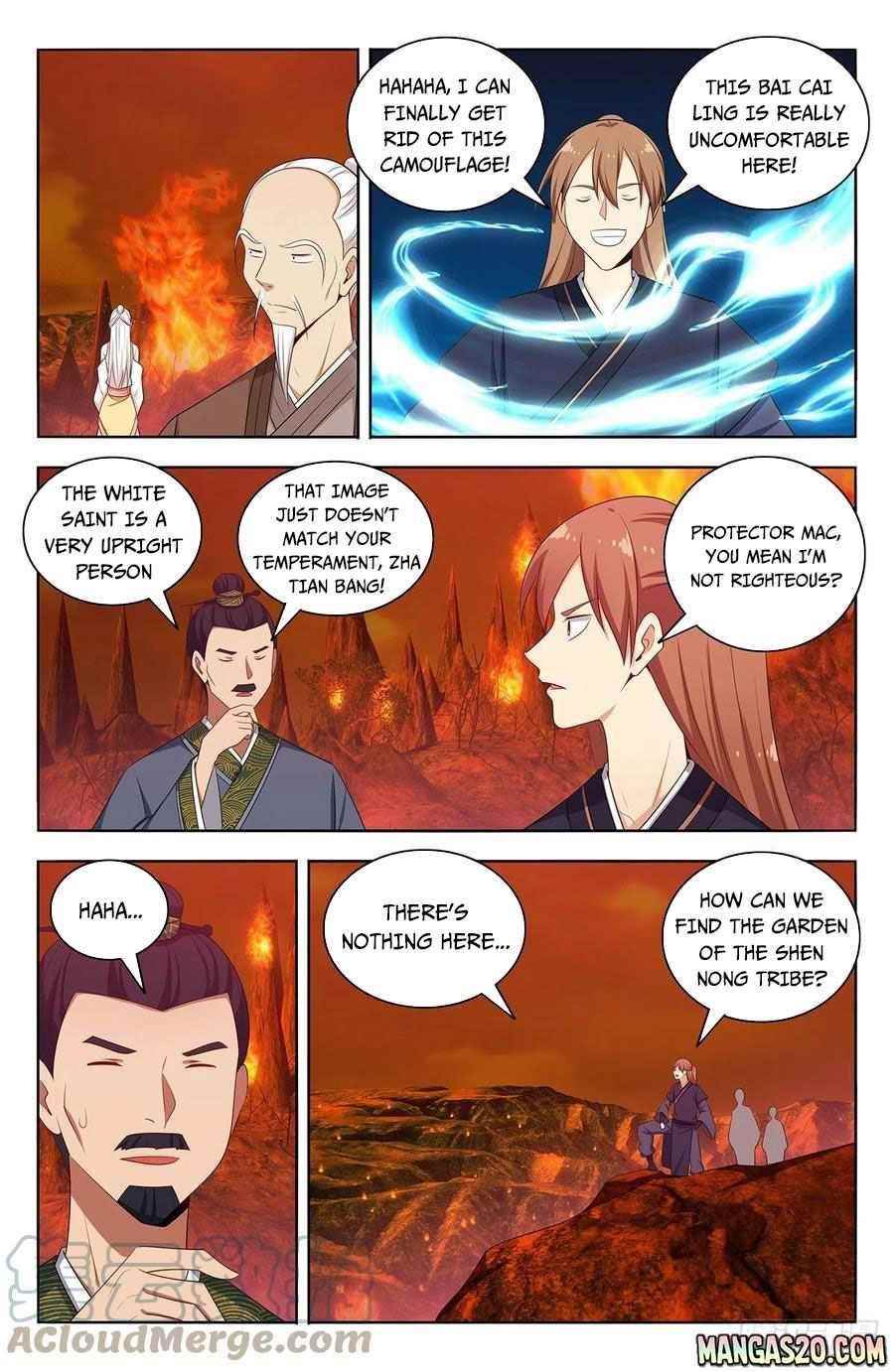 Strongest Anti M.E.T.A Chapter 460 - Page 5