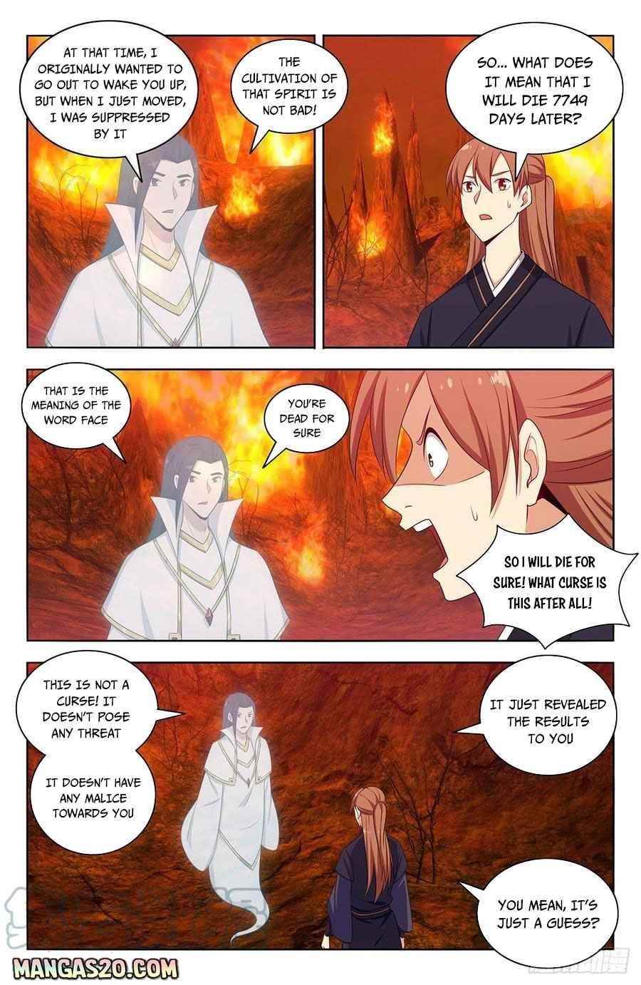 Strongest Anti M.E.T.A Chapter 460 - Page 8