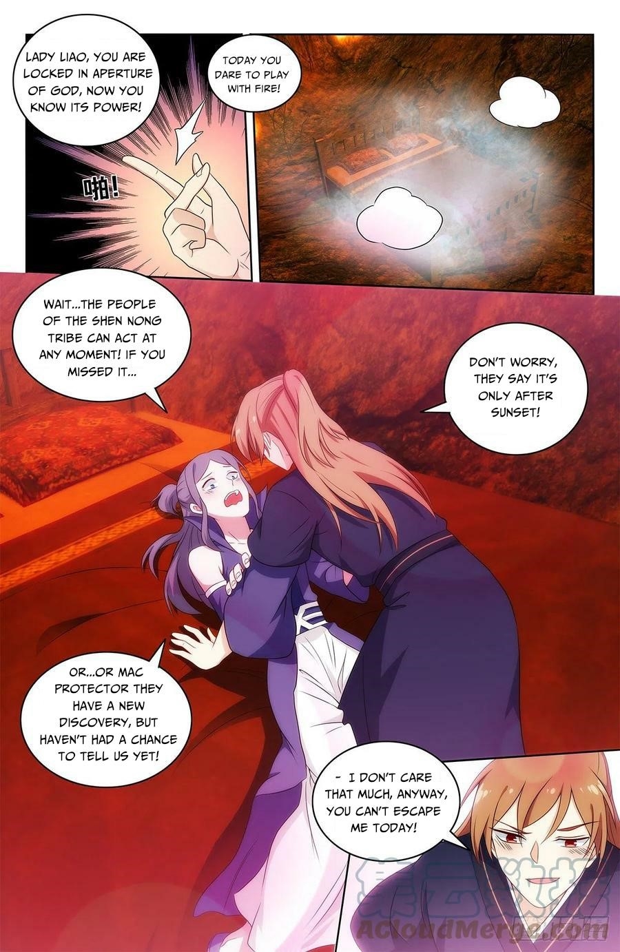 Strongest Anti M.E.T.A Chapter 462 - Page 2