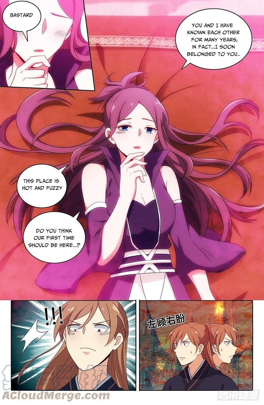 Strongest Anti M.E.T.A Chapter 462 - Page 3